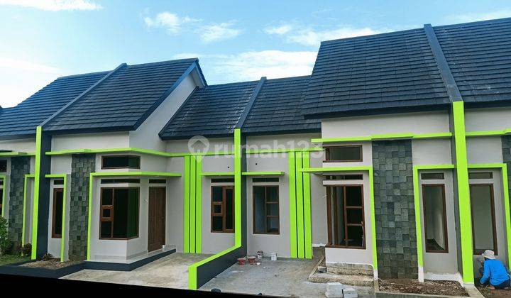 Rumah Ready Stok Berkualitas Dekat Stasiun Dan Pintu Toll 2