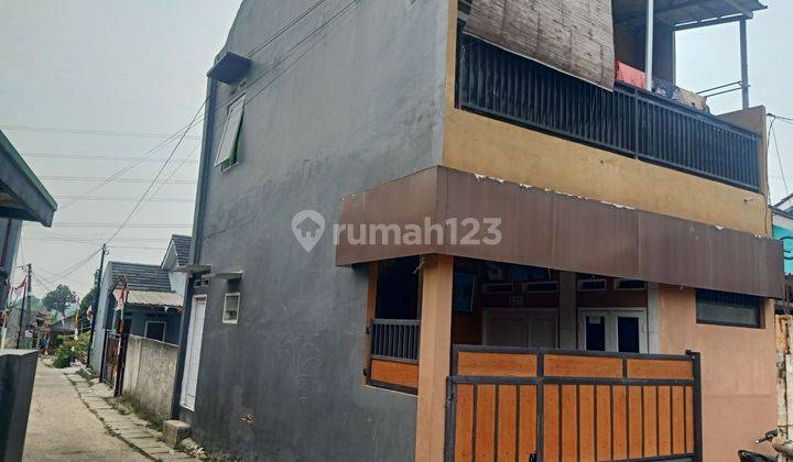 Rumah 2 Lantai Di Depok Dekat Jl Raya Surat Shm 2