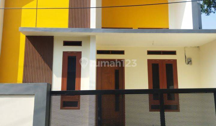 Rumah Di Sawangan Depok Kpr Tanpa Dp 0%  1