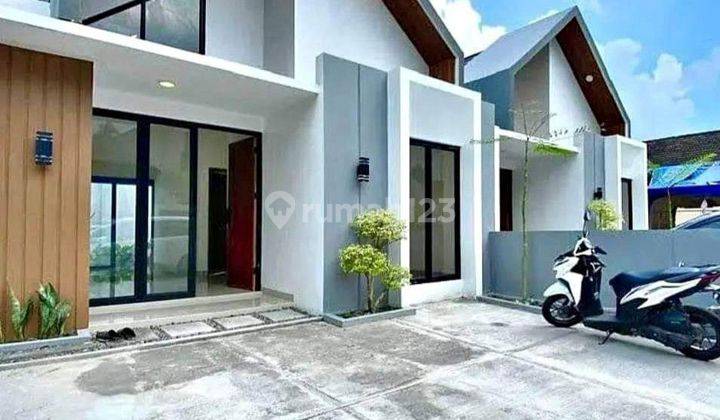 Rumah Siap Huni Di Perkotaan Surat Shm-Imb 1