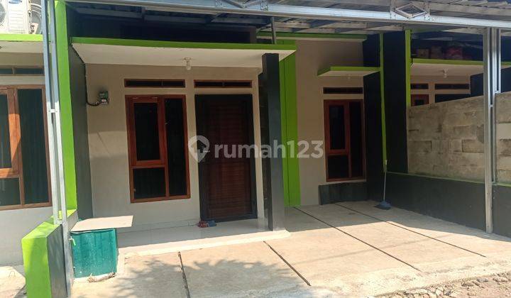 Rumah Siap Huni Di Pusat Kota Akses Sangat Strategis 2