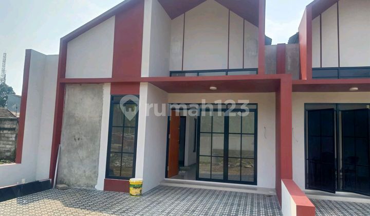 Di Jual Rumah Mewah Murah Cash Dan Kpr Siap Huni Akses Strategis 