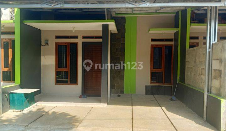 Rumah Siap Huni Di Pusat Kota Akses Sangat Strategis 1