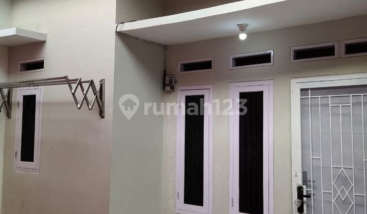 Rumah Murah Di Depok Siap Huni Dekat Denganjl Raya