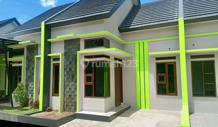 Rumah Cash Termurah Lokasi Ternyaman Akses Strategis  2