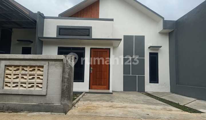 Rumah Baru Cash Dan Kpr Siap Huni Harga Murah Dekat Jalan Utama Rumah Baru Cash Dan Kpr Siap Huni Harga Murah Dekat Jalan Utama