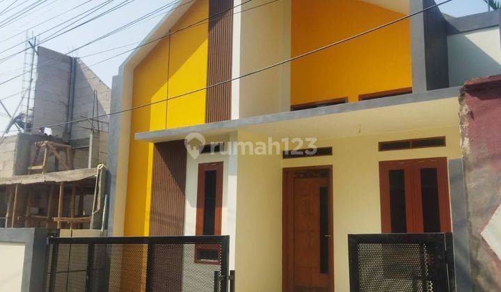 Rumah Kpr Di Kota Depok Siap Huni Dp 0% Shm-Imb Pbb 1