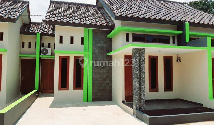 Rumah Cash Termurah Lokasi Ternyaman Akses Strategis  1