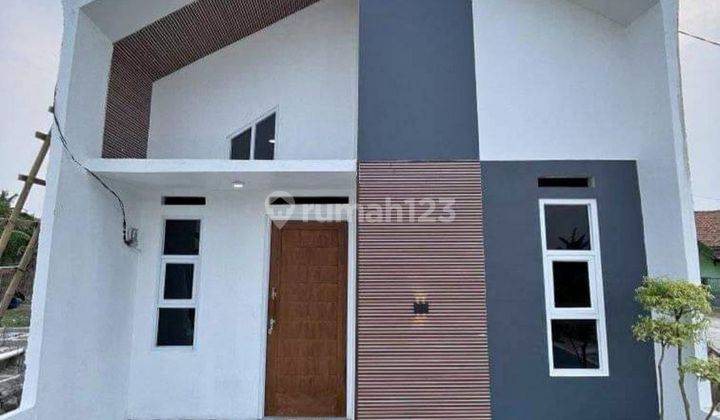 Rumah Di Pakansari Cibinong Siap Huni Legalitas Shm 2