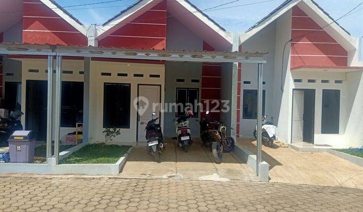 Rumah Kpr Tanpa Dp 0% Sudah Sampai Terima Kunci Dekat Stasiun 1