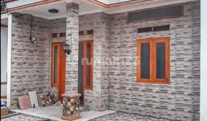 Di Jual Rumah Siap Huni Akses Terbaik Dekat Kemana Saja