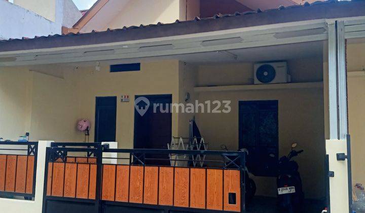 Rumah Murah Di Pusat Kota Dekat Stasiun  2