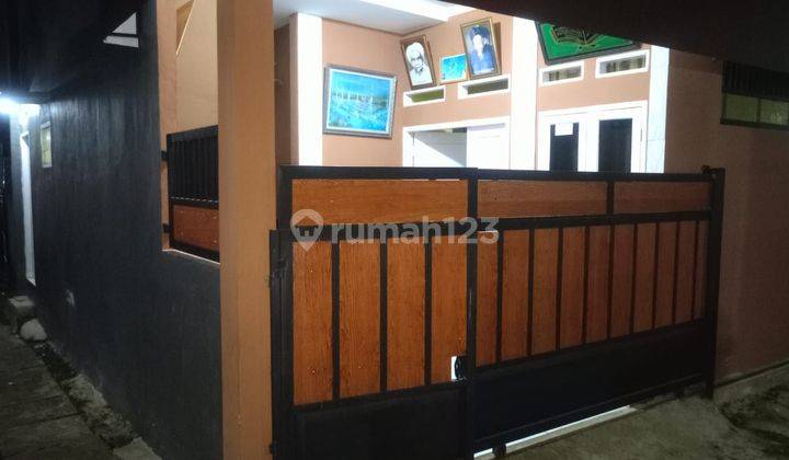 dijual murah rumah 2 lantai surat SHM nama pribadi 2