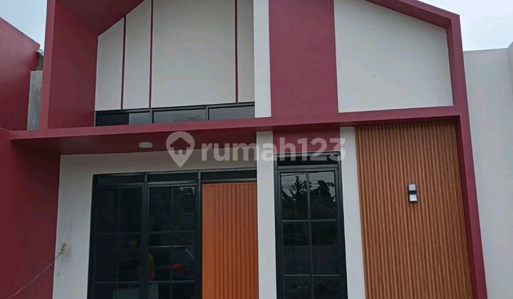 Di Jual Rumah Mewah Murah Cash Dan Kpr Siap Huni Akses Strategis 