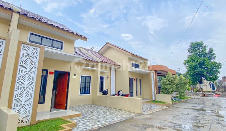 Rumah Impian Keluarga Di Lengkapi Kolam Renang 2