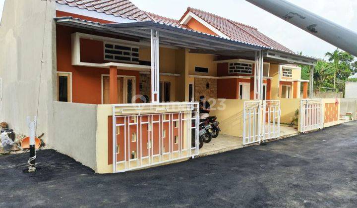 rumah murah meriah di bojonggede pemda cibinong 2