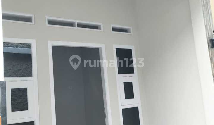 Rumah Baru Termurah Siap Huni Akses Strategis 