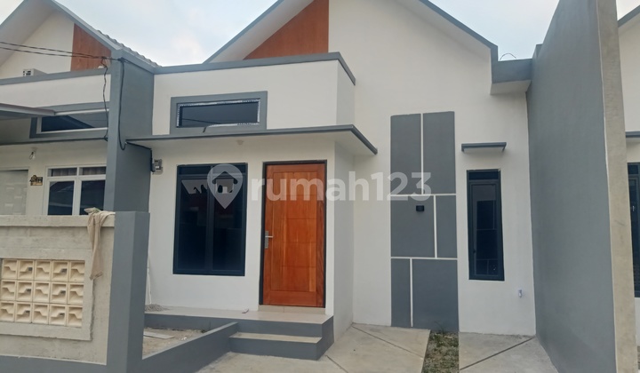 Rumah Siap Huni Di Depok Kpr Tanpa Dp 0%