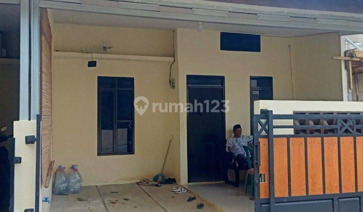 Rumah Di Pusat Kota Depok Siap Huni SHM - Sertifikat Hak Milik 1