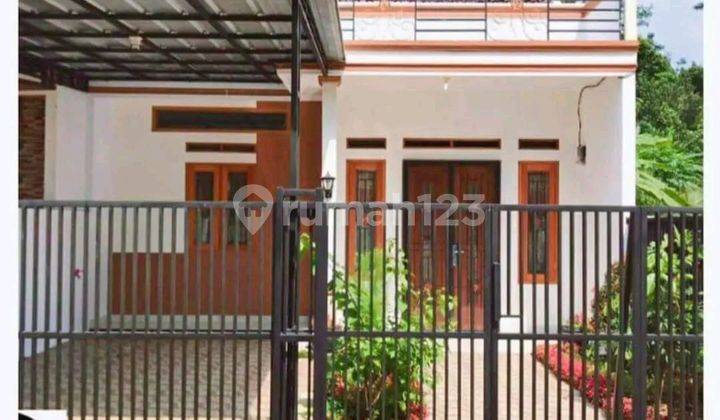 Di Jual Rumah Murah Banget Siap Huni Dengan Akses Sangat Stategis