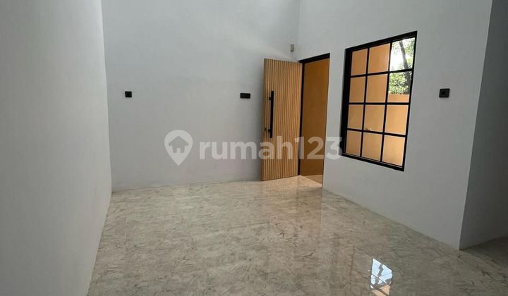 Affordable 1-Story House Ready to Live In, Very Strategic Access in Dicitayam 2