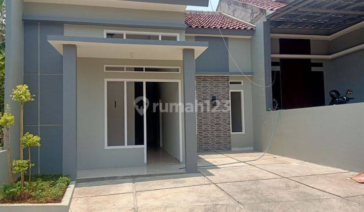 Rumah Pinggir Jalan Bisa Untuk Usaha Dll 2