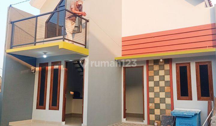 Rumah Kpr Tanpa Dp 0% Legalitas Shm-Imb-Pbb 2