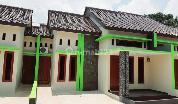 Rumah Dijual Dekat Stasiun Citayam Legalitas Jelas Shm 2