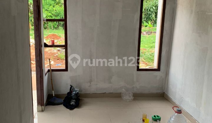 Rumah Cluster Berkualitas Murah Siap Huni Depok Akses Strategis 2