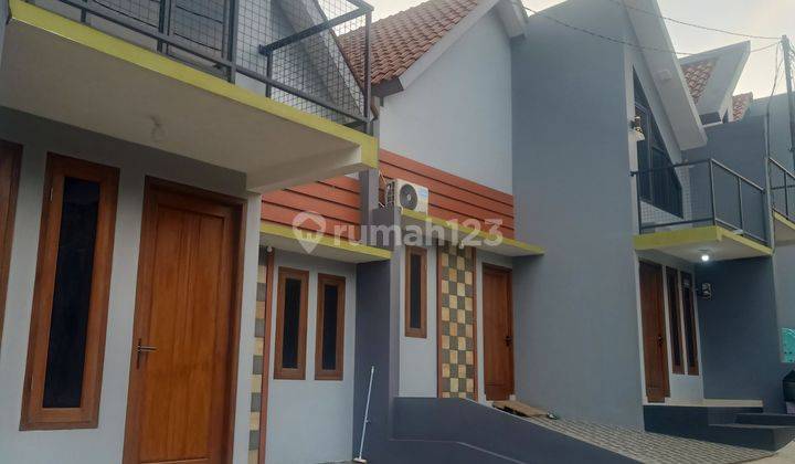 Rumah Kpr Tanpa Dp Sampai Terima Kunci Di Kota Depok 2