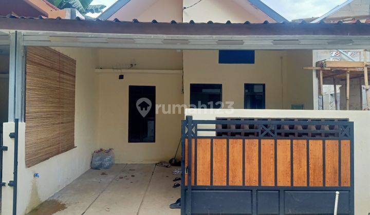 Rumah Murah Di Pusat Kota Dekat Stasiun  1