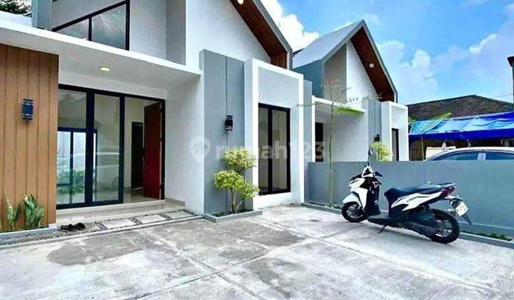 rumah berkualitas di kota depok harga murah 1