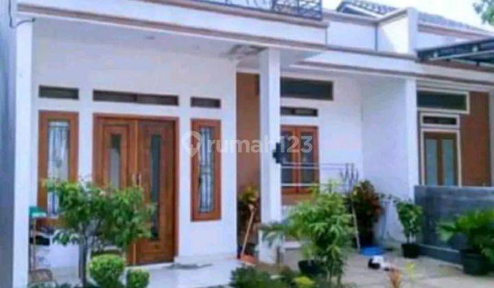 Rumah Impian Keluarga Anda Akses Mudah Dan Lingkungan Ramai  1