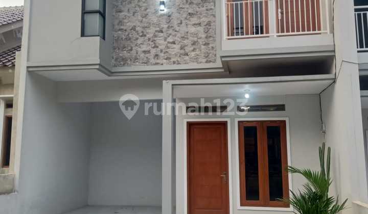 Rumah Mewah Siap Huni Termurah Di Depok Akses Strategis Rumah Mewah Siap Huni Termurah Di Depok Akses Strategis