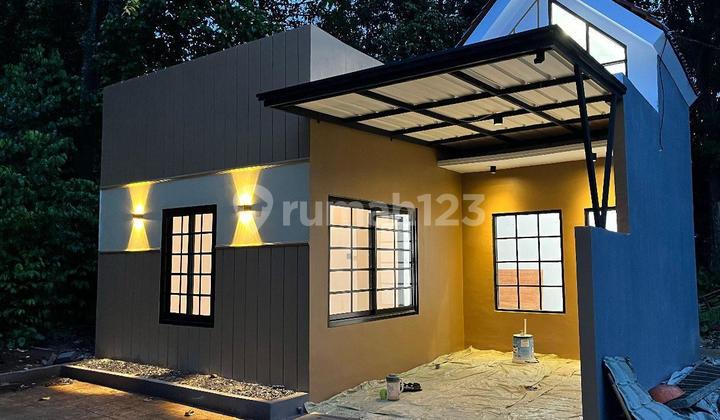 Rumah Mewah Murah Terlaris Siap Huni Akses Sangat Terjangkau