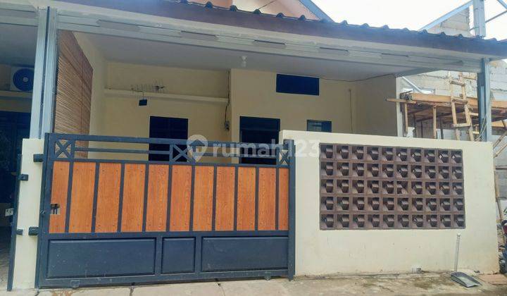 Rumah Dekat Stasiun Legalitas Shm-imb-pbb 2