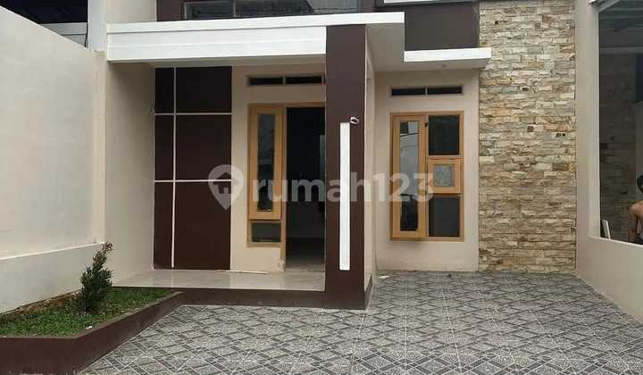 Rumah Siap Huni Harga Murah Banget Didepok Akses Sangat Strategis