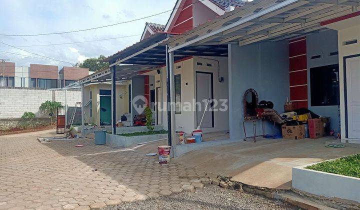 Rumah Kpr Tanpa Dp 0% Sudah Sampai Terima Kunci Dekat Stasiun 2