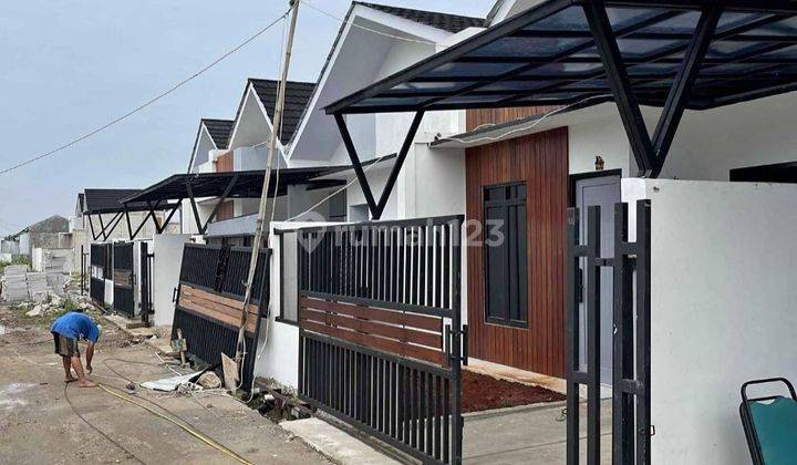 rumah berkualitas di kota depok harga murah 2