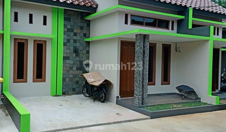 Rumah Siap Huni Di Bojong Gede Dekat Stasiun 2