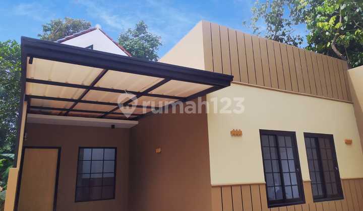 Rumah Murah 1 Lantai Siap Huni Akses Sangat Strategis Dicitayam Rumah Murah 1 Lantai Siap Huni Akses Sangat Strategis Dicitayam