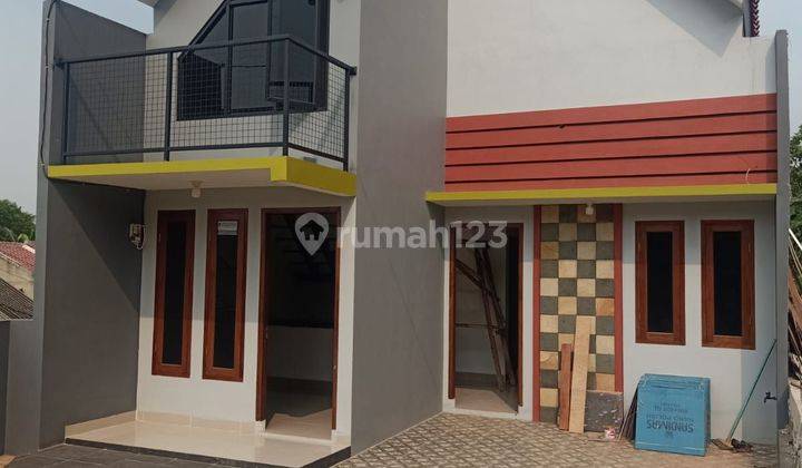 Rumah Kpr Tanpa Dp 0% Dengan Cicilan Termurah Di Depok  2