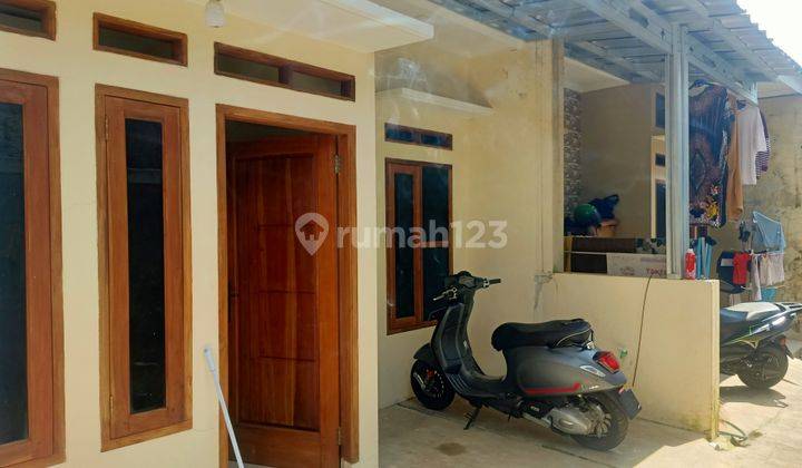 Rumah Murah Di Cipayng Depok Akses Dekat Stasiun  1