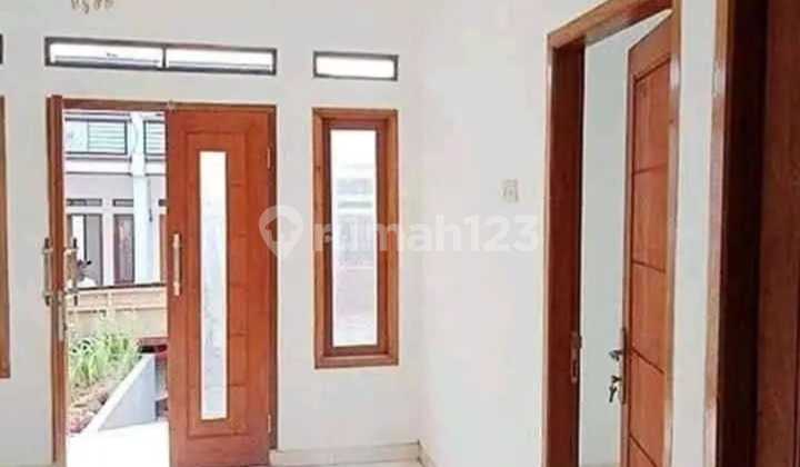 Di Jual Rumah Siap Huni Akses Terbaik Dekat Kemana Saja 2