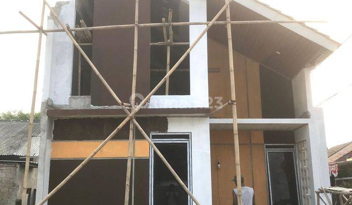 rumah siap huni di kota depok KPR tanpa Dp 2