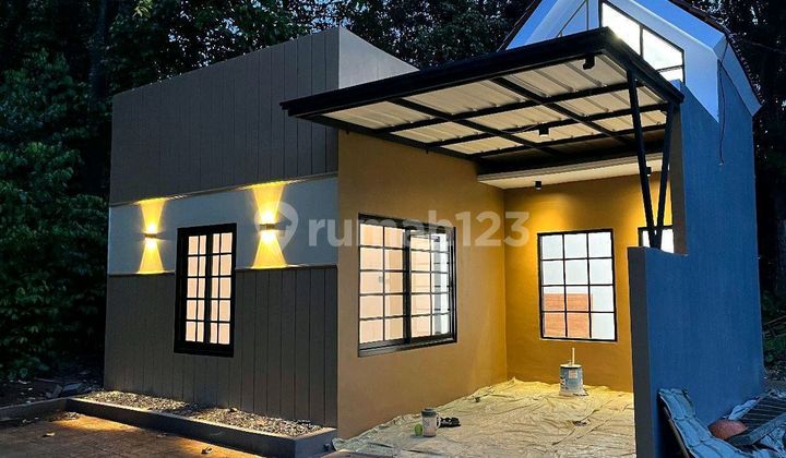 Rumah Baru Murah Akses Sangat Mudah Dan Terjangkau