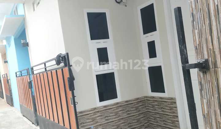 Rumah Murah Di Depok Kamar 2 Dekat Jl Raya