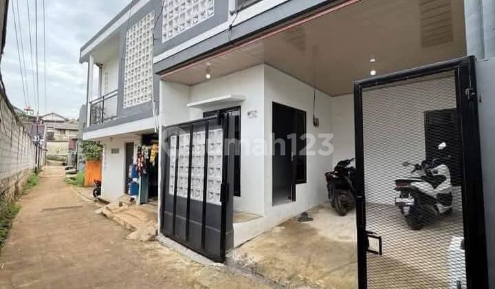 Rumah Ready Di Depok Cagar Alam Dekat Stasiun 2