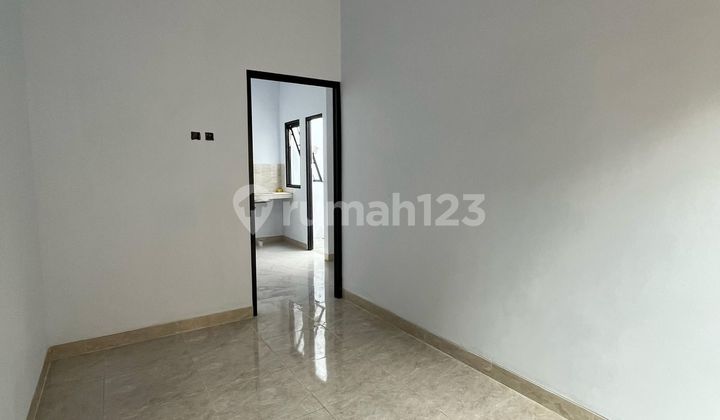 Di Jual Rumah Cantik 1 Lantai Ready Stok Siap Huni Akses Mudah 2