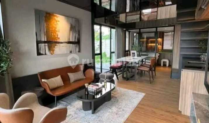 Di Jual Rumah Promo Akhir Tahun 3 Lantai Hanya 400Jt Akses Mudah 2